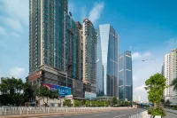 CityNote Hotel (Guangzhou Zhujiang New City  Taikoohui Store) Hotels near Theory