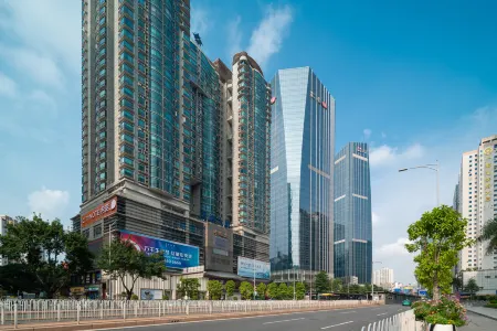 CityNote Hotel (Guangzhou Zhujiang New City  Taikoohui Store) Отели рядом с достопримечательностью «Guangdong Technical College of Water Resources and Electric Engineering Tianhe Campus»