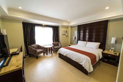 MO2 Westown Hotel Iloilo Hotels near Tagbak Bus Terminal