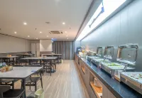 漢庭飯店（鶴壁裕隆愛之城店） - 早餐