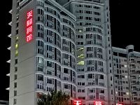 淄博博山天隆宾馆 - 酒店外部