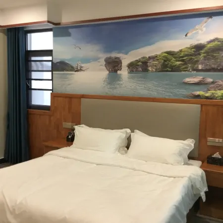 Dongzhi Natural Ju Express Hotel