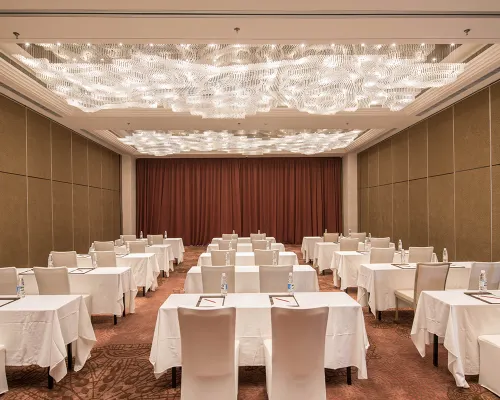 Spring City Golf & Lake Resort مرافق الأعمال Photos