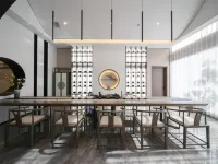 Moshang Qingju Hotel (Huaibin people's Hospital Finance Bureau store) Hotels in Huaibin