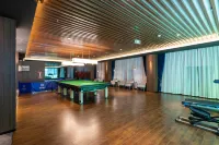 Kisting International Hotel（Xianyou High-Speed Rail Station） - Gym
