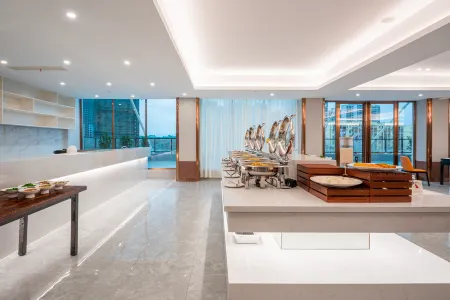 Longzhou international hotel Отели в г. Лунчжоу