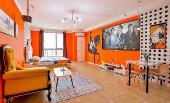 Luofan Apartment (Shenyang Middle Street Joy City Branch)