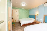 100 Inn Liangpin Hotel (Shanghai Caoan Highway Zhenxin Xincun Metro Station) Các khách sạn ở Thượng Hải