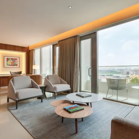 Hilton Barra Rio de Janeiro