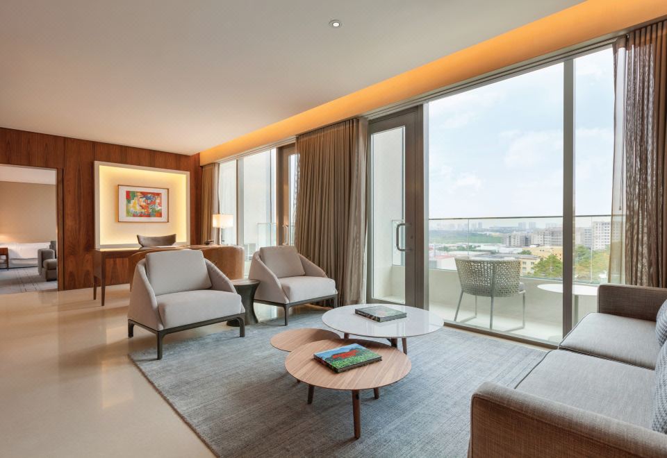 The Richardson Hotel & Spa Over view