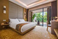 Shilinxuan Holiday Inn (Shilin Scenic Area) - Balkoner