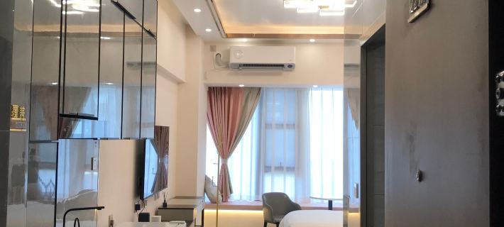 Bella smart hotel Hotels in Haikou