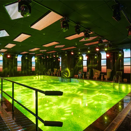 K · International Hotel