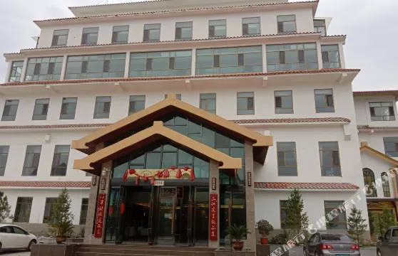 水磨坊生態酒店