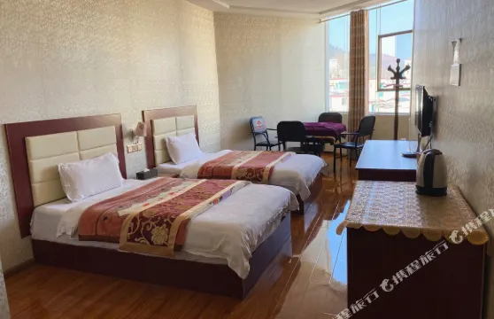 盤州竹緣商務酒店