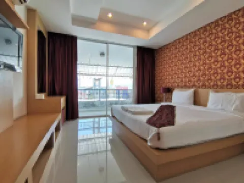 Le Desir Resortel Hotel berhampiran Phuket Botanic Garden