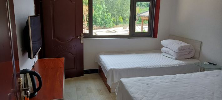 Fuping Fulong Hotel Farm House โรงแรมในฟูผิง