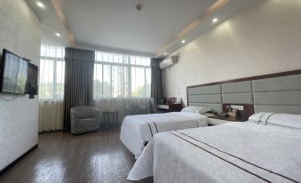 Jinzhai Yitu Yijia Business Hotel