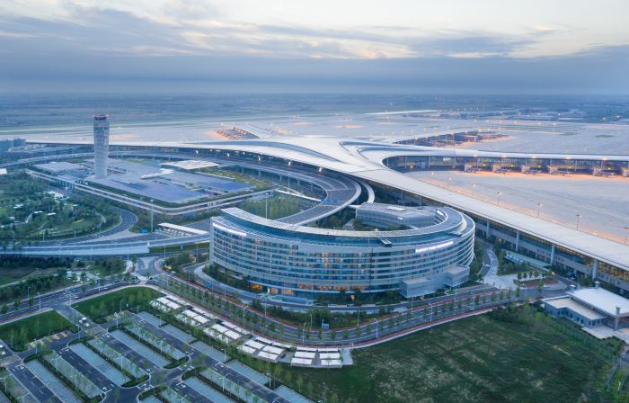 グランドバロニーホテル(青島国際空港)