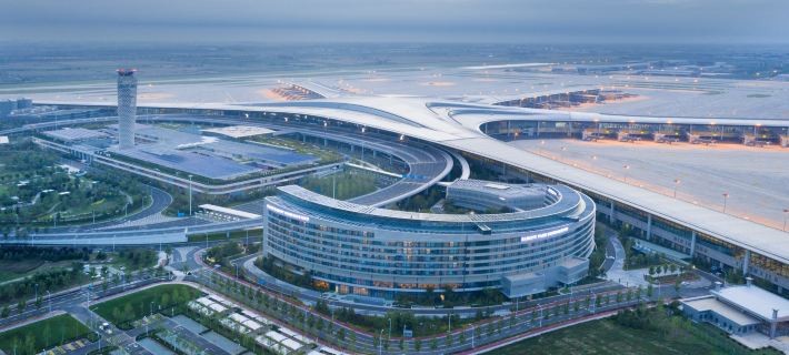 Grand Barony Qingdao Airport Hotel Hotels in Jiaozhou
