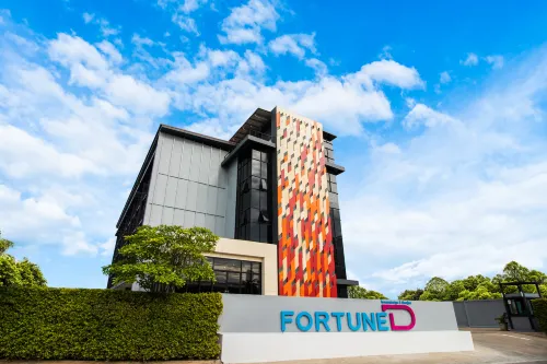 Fortune D Hotel Phitsanulok Hotels in Phitsanulok