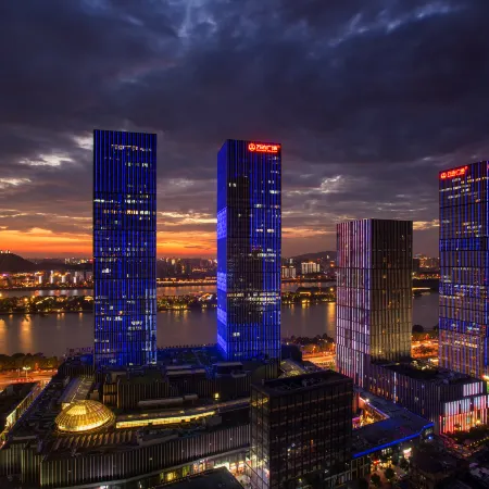Wanda Vista Changsha