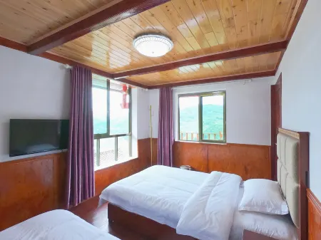 Shiyishanju Guesthouse Отели в г. Баосин