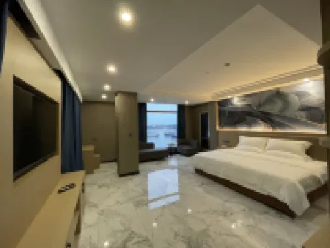 Hebo Hotel (Fangchenggang Qisha)