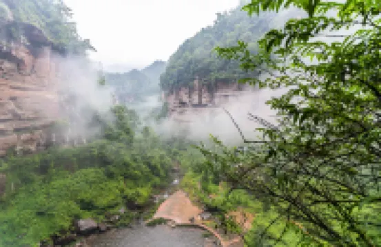 四面山閒雲居民宿