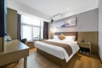 GYA Xin Hotel (Xiamen Railway Station Lianban Mingfa Commercial Plaza) Các khách sạn ở Ga xe lửa (Khu vực phụ cận)