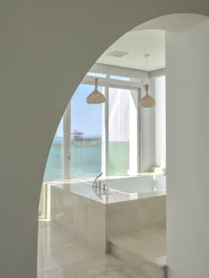 Huizhou MIRROR Boutique Hotel Các khách sạn gần Dajia Island Leisure Paradise