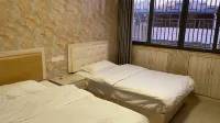Fuwang Hotel - parkir