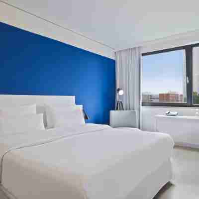 Hotel Frankfurt Messe Affiliated by Meliá Rooms