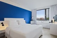 Hotel Frankfurt Messe Affiliated by Meliá Hotels near St. Dionysius