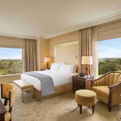 Waldorf Astoria Orlando Rooms