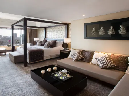 InterContinental Tokyo Bay Отели рядом со станцией Ж/д станция Симо-Симмэй (Shimo-shimmei)