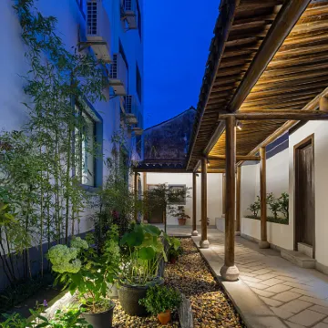 Shenglu·Shaoxing Shusheng Hometown Courtyard Hotels near The Calligraphy Sage Historic Site