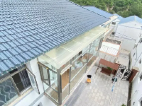 北京靈居山景人家(聚靈峽霊山景勝地) Shennv Peak周辺のホテル