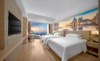 Vienna International Hotel (Changchun Hongqi Street Wanda)