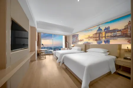 Vienna International Hotel (Changchun Hongqi Street Wanda)