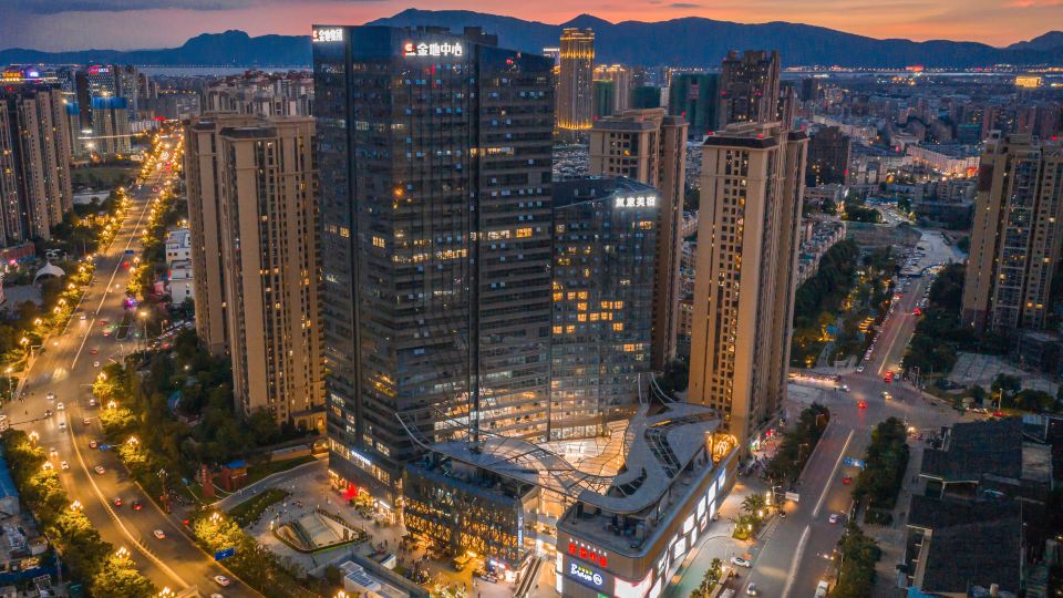 Wuyi Meisu Hotel