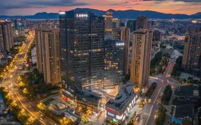 Wuyi Meisu Hotel Hotels in South Asia Feature No. 1 City