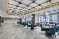 Rezen Dong Peninsula Bay Hotel - فطور