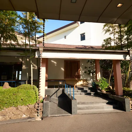 Komatsu-Kan Kofu-Tei