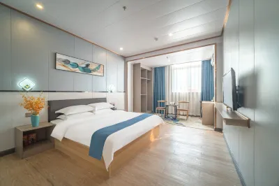 Feijin Boutique Stay Hotel in zona Biefeng Temple