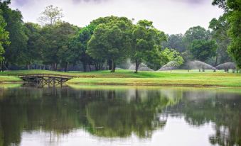 Villea Rompin Resort & Golf