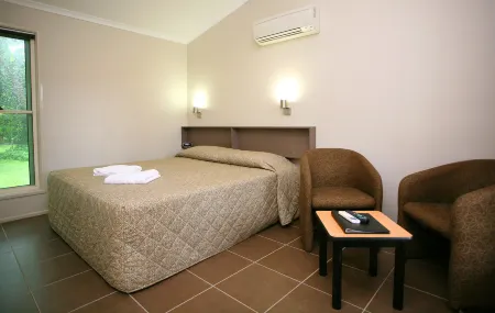 Nrma Cairns Holiday Park Отели рядом с достопримечательностью «Кэрнс Ботаник Гарденс»