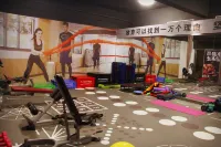 Floral Hotel·Wang Yan Bieyuan Hotel (Leizhou Maode Gonggucheng Store) - Gym