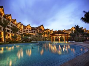 La Fountain Hotel & Resort Sanya