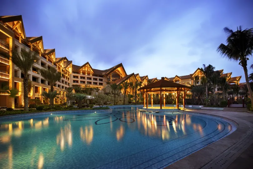 La Fountain Hotel & Resort Sanya